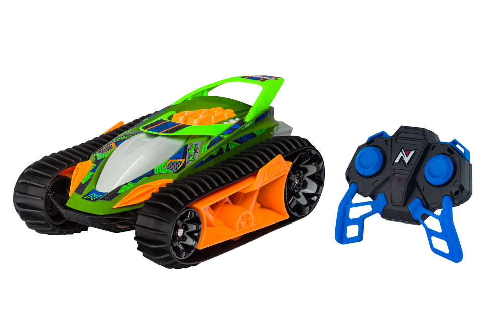 Nikko - Remote Control Car Velocitrax™ – 2022 Forest Green (11″ / 28cm)