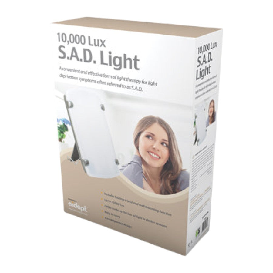 Aidapt 10,000 LUX S.A.D Lamp Sunlight Light