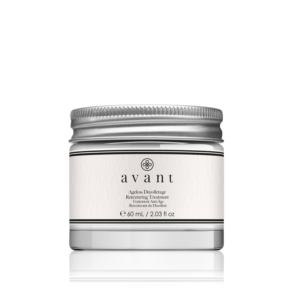 Avant Skincare Ageless Decolletage Retexturing Treatment 60ml - Firming & Smoothing Neck and Chest Cream