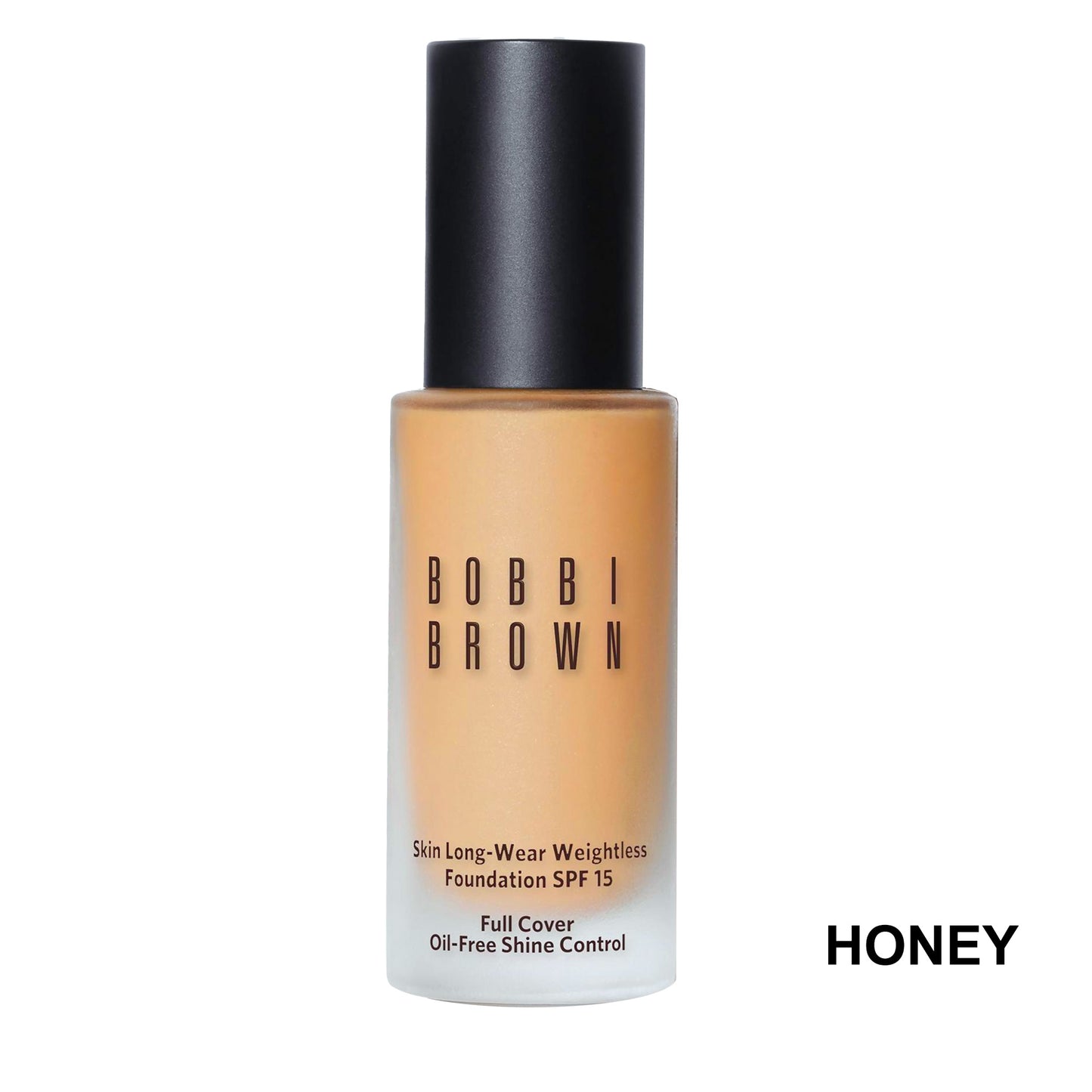 Bobbi Brown Skin Long-Wear Weightless Foundation SPF15 13ml – Full Coverage Natural Matte Liquid Foundation