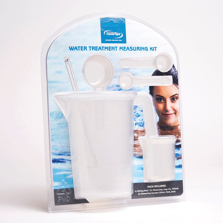 CleverSpa - Hot Tub Measuring Kit