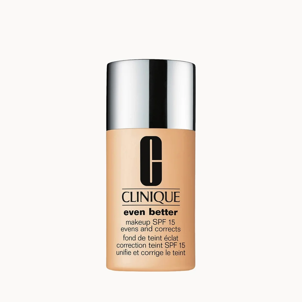 Clinique - Even Better™ Makeup SPF15 Evens and Corrects, 30ml Deep Shades Oil-Free