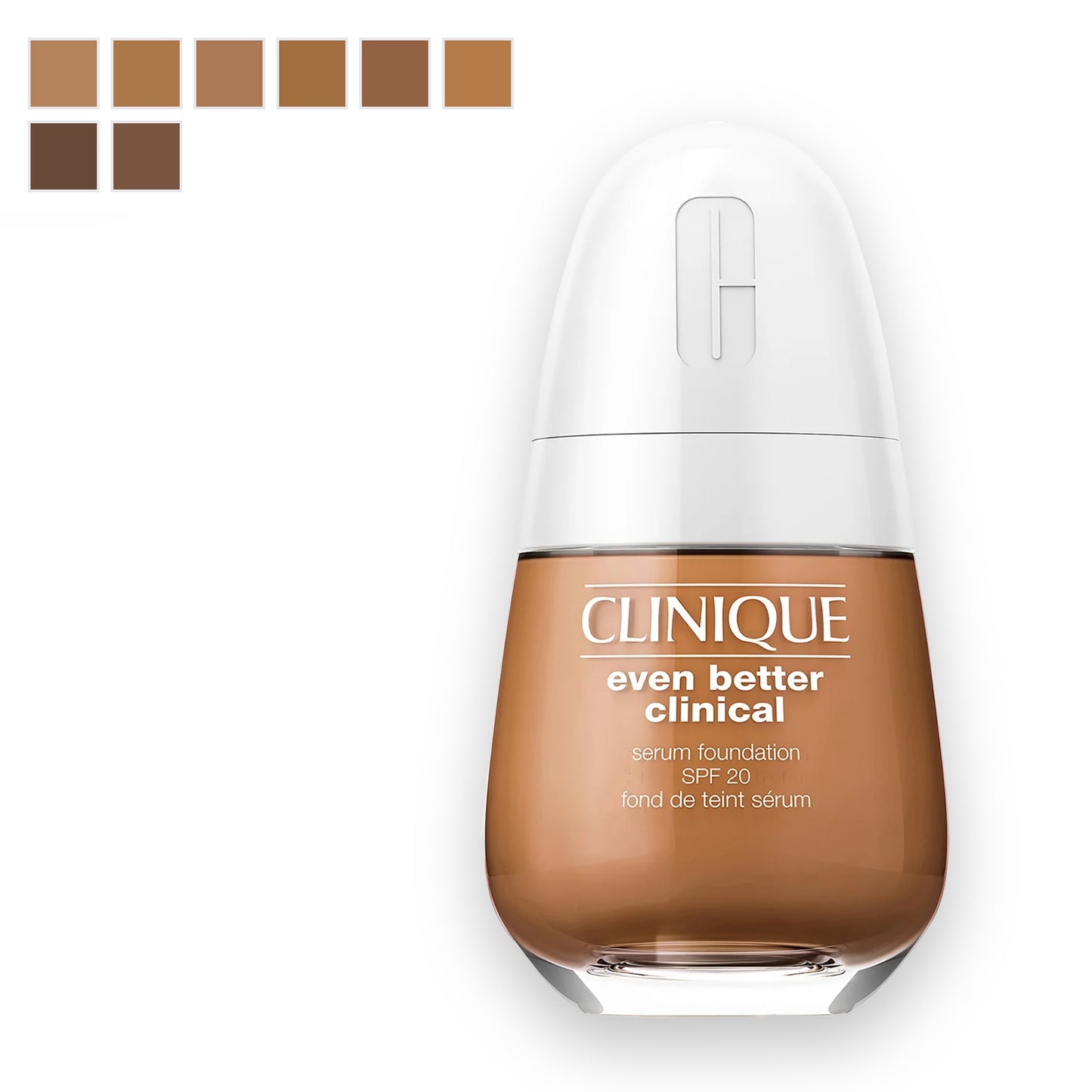 Clinique - Even Better Clinical™ Serum Foundation SPF20 30ml
