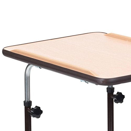 Medical Langton Open Toe Over Bed Table Height & Tilt Adjustable Devilbiss