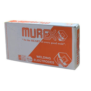 ESAB Murex 6695323030 3.2mm 350mm Long Nicrex E 312 Electrodes 6 x 50 pcs 10.8kg