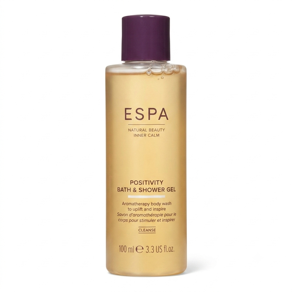 ESPA Positivity Bath & Shower Gel 100ml