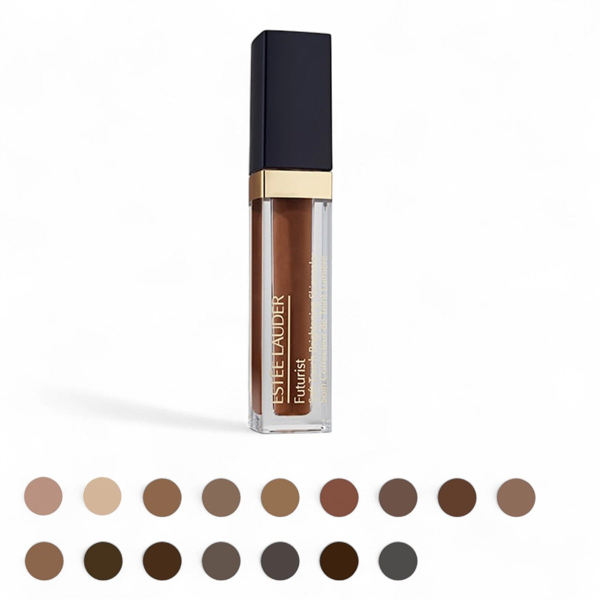 Estée Lauder Futurist Skincealer Concealer 6ml – Deep Shades, Vitamin C & Hyaluronic Acid