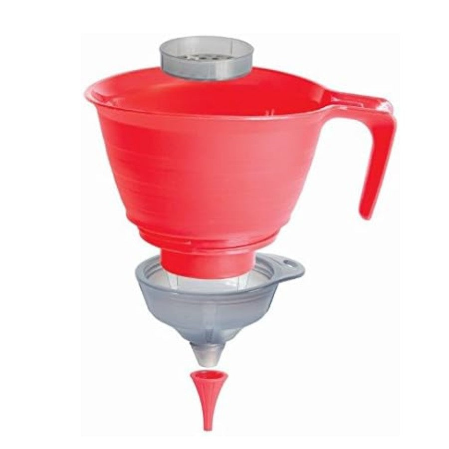 Handy Gourmet - 3-in-1 Multi-Use Funnel Set