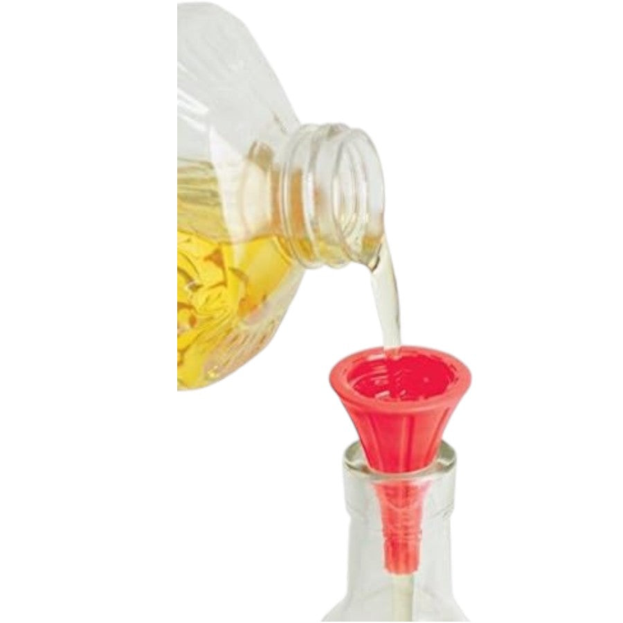 Handy Gourmet - 3-in-1 Multi-Use Funnel Set