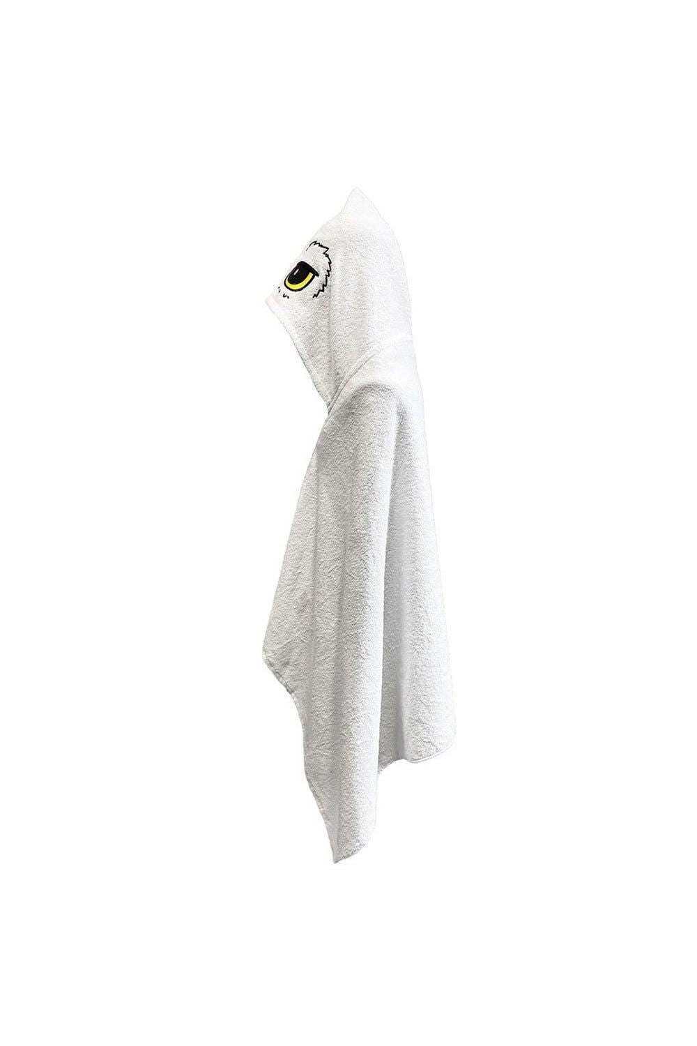 Harry Potter Hedwig Hooded Wraparound Towel