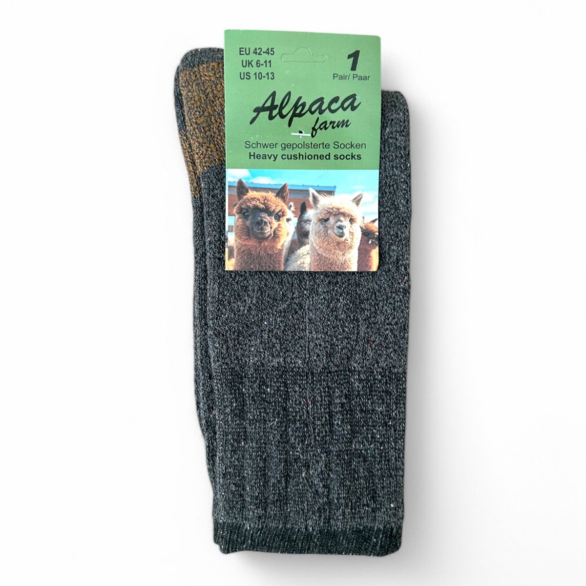 Alpaca Socks - UK Size 6-11