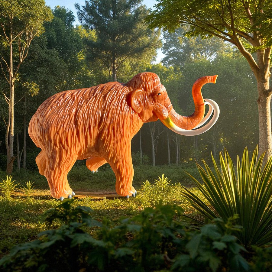 TTS Jumbo Small World Mammoths Pair