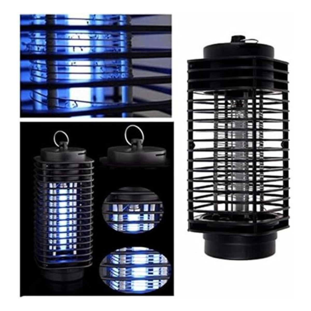 Indoor Hanging Electric Insect Bug & Mosquito Killer Ultraviolet Light UV
