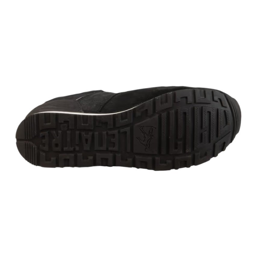 LEMAITRE SECURITE JOEY Unisex Black Composite Toe Capped Safety Trainers - Size UK 8 (EU 42)