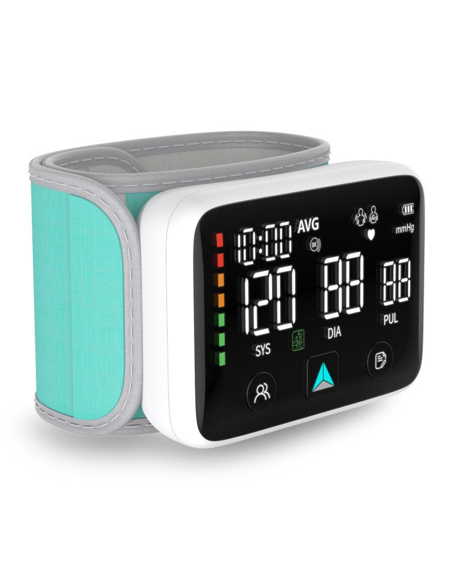 Lazle WRS-35E Wrist Blood Pressure Monitor