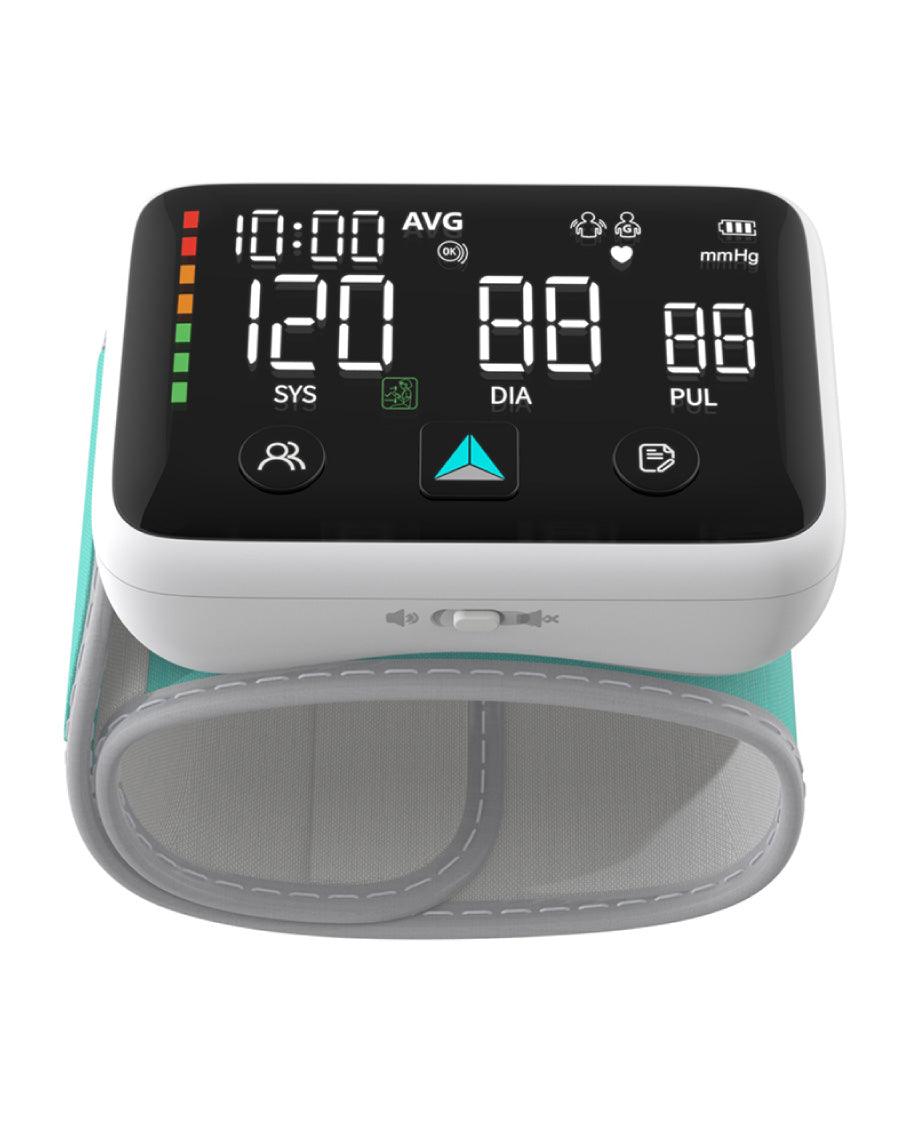 Lazle WRS-35E Wrist Blood Pressure Monitor
