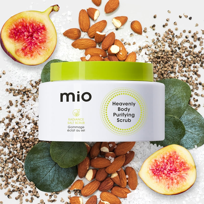 MIO - Heavenly Body Purifying Scrub for Soft and Smooth Skin