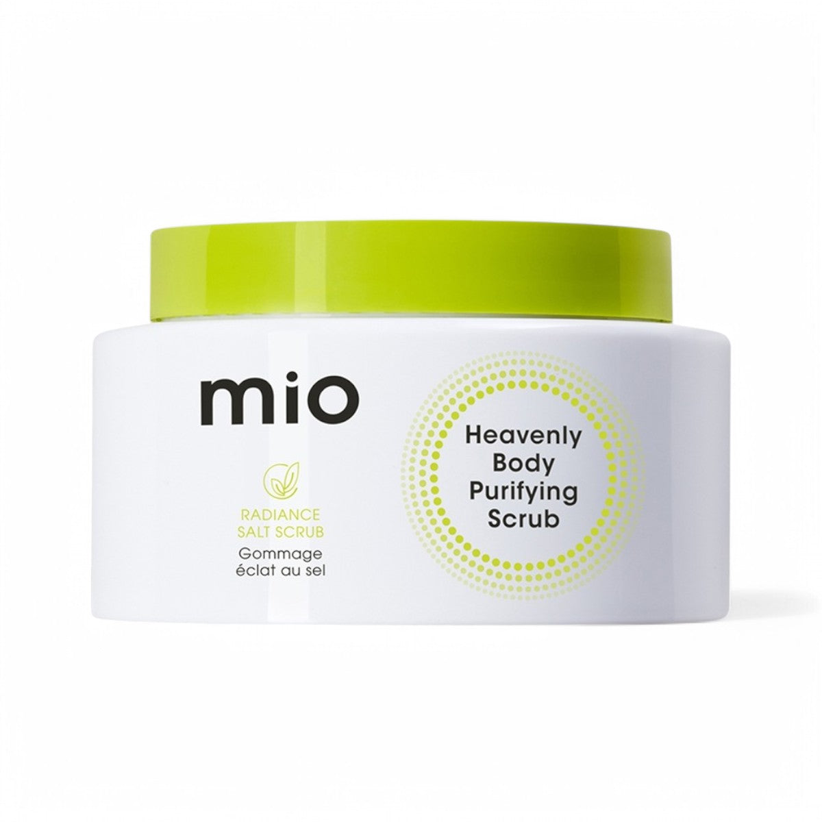 MIO - Heavenly Body Purifying Scrub for Soft and Smooth Skin