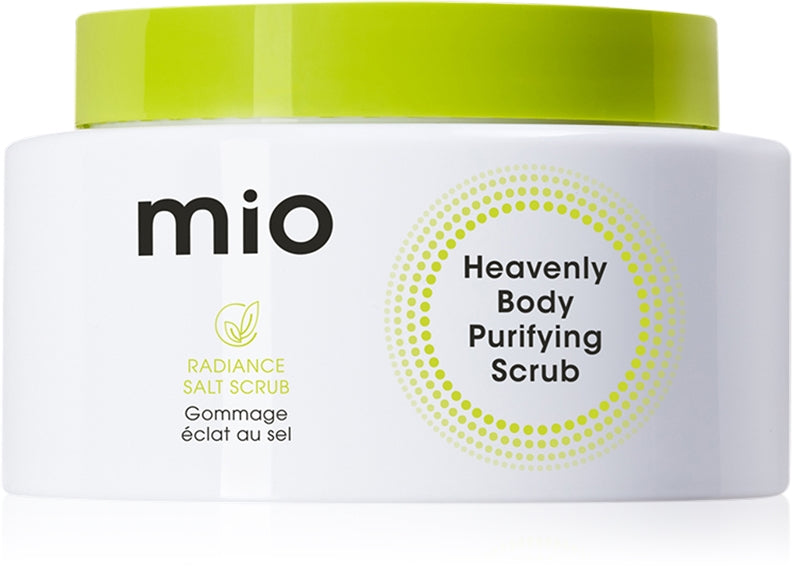 MIO - Heavenly Body Purifying Scrub for Soft and Smooth Skin