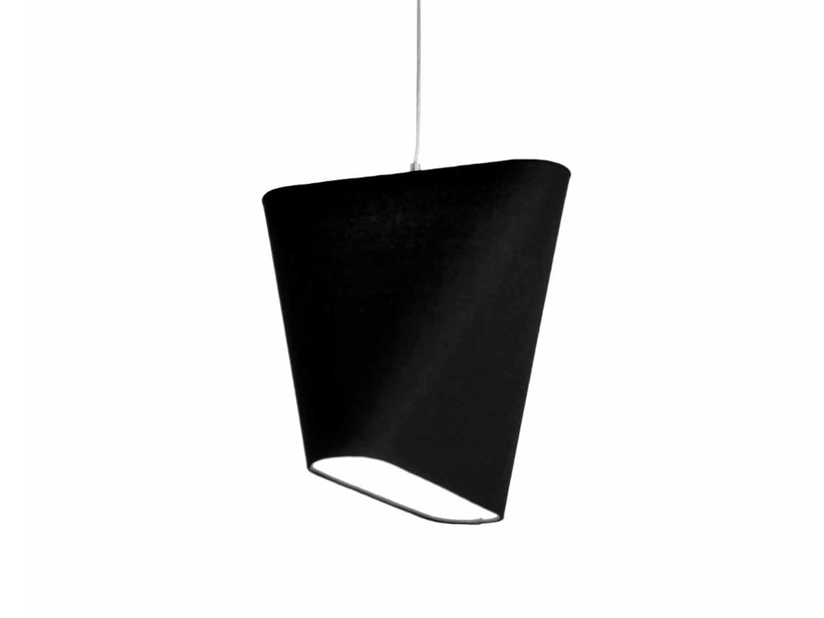 Innermost - MNM 60 By Steve Jones Lamp Shade in Charcoal - 64x64x62cm