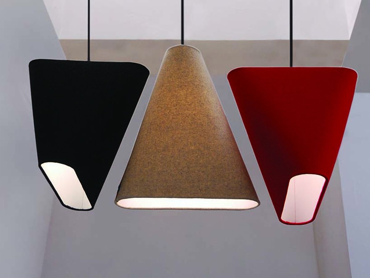 Innermost - MNM 60 By Steve Jones Lamp Shade in Charcoal - 64x64x62cm