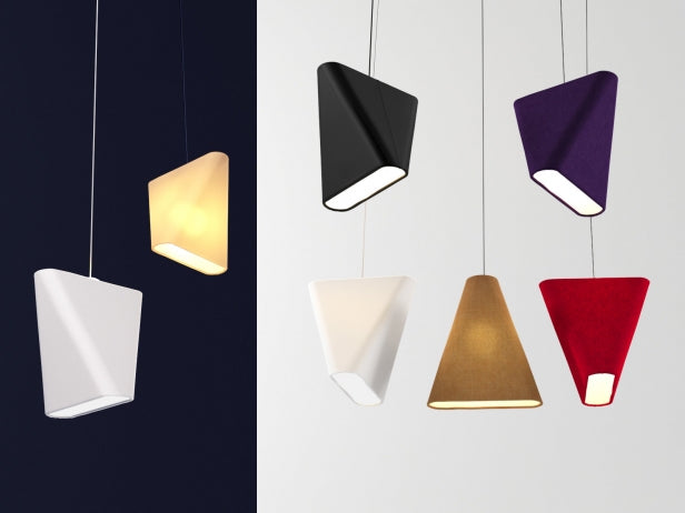 Innermost - MNM 60 By Steve Jones Lamp Shade in Charcoal - 64x64x62cm