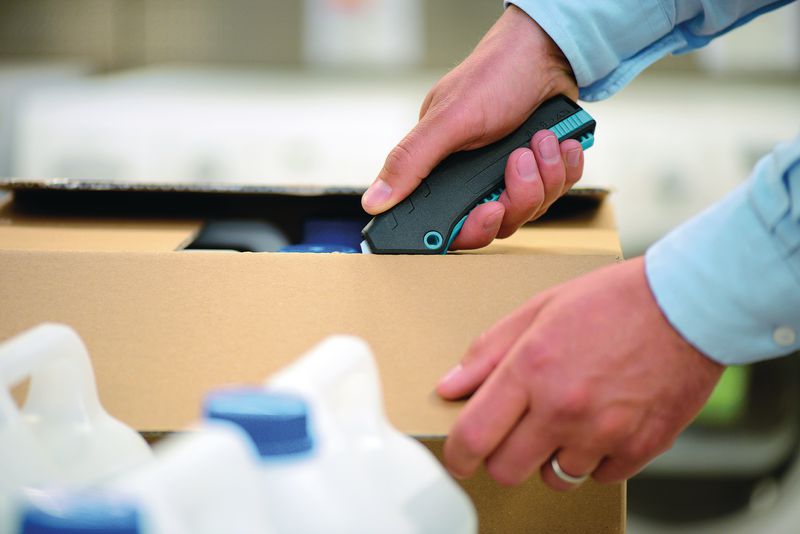Martor - SECUNORM Mizar Safety Knife