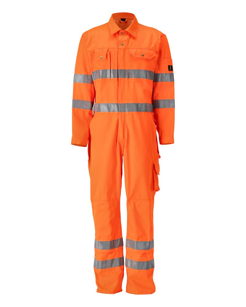 Mascot Safe Classic Utah Boilersuit 00419-860-14 with Kneepad Pockets - Size XL & 3XL ONLY