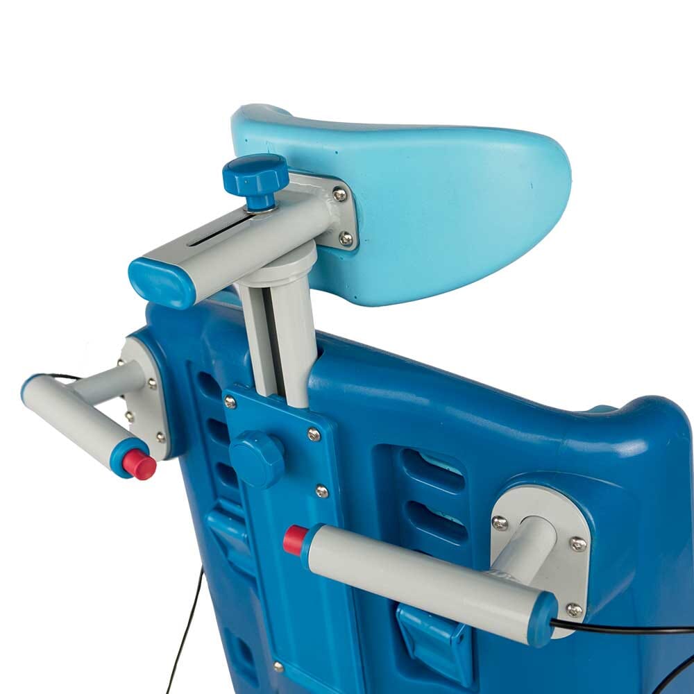 NRS Healthcare - Seahorse Plus Toileting & Shower Chair - Size Small