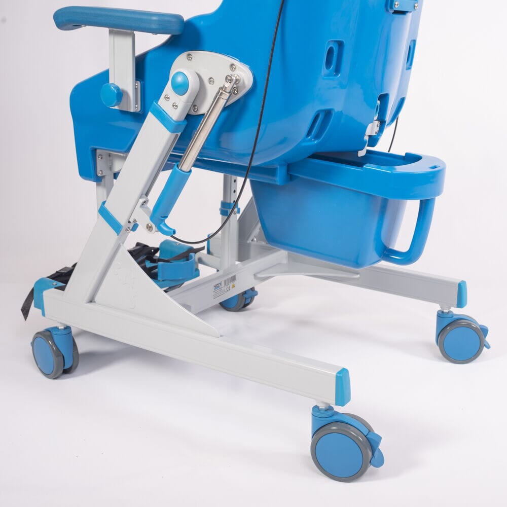 NRS Healthcare - Seahorse Plus Toileting & Shower Chair - Size Small