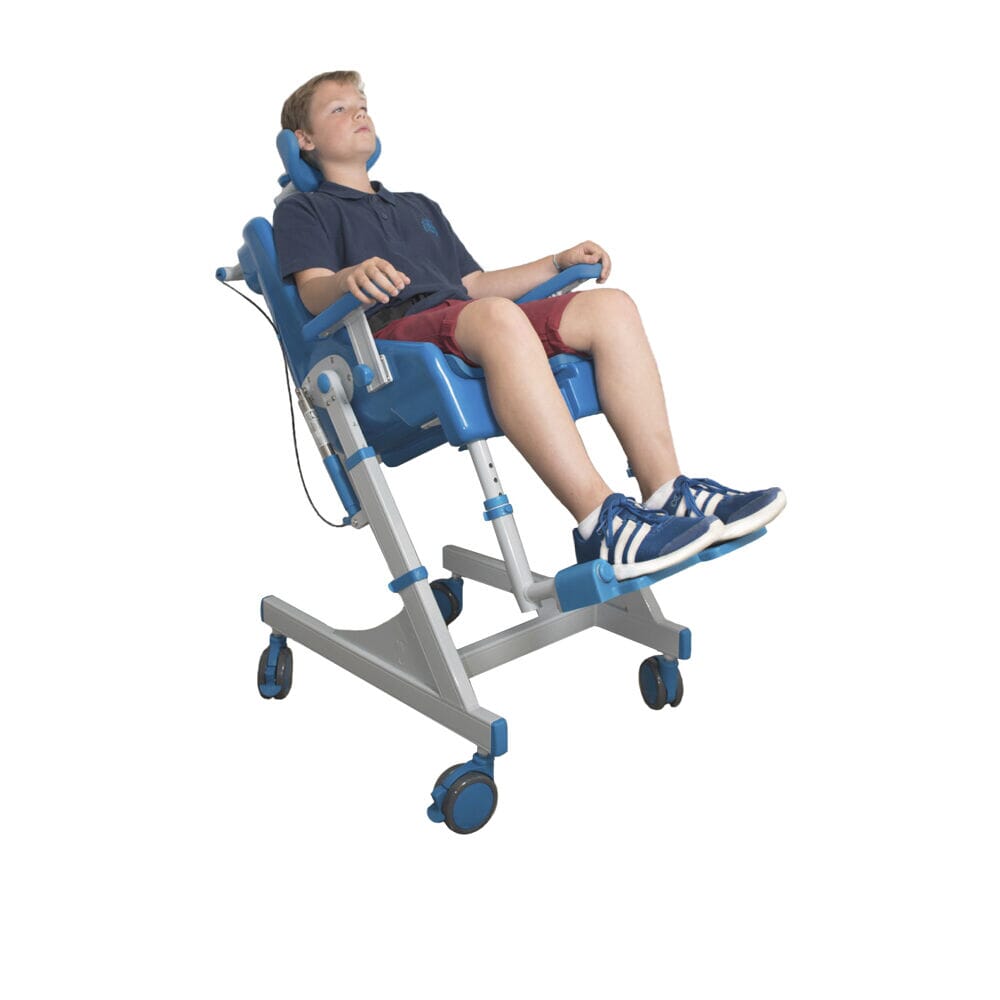 NRS Healthcare - Seahorse Plus Toileting & Shower Chair - Size Small