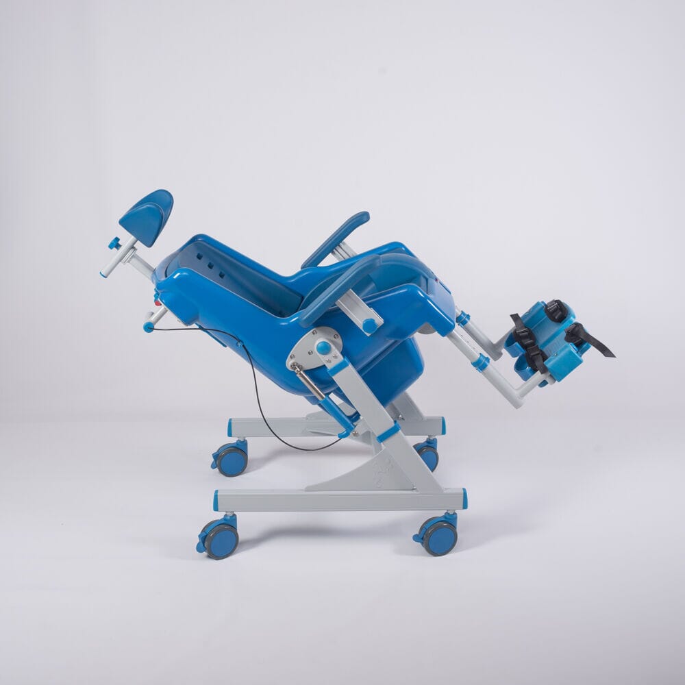 NRS Healthcare - Seahorse Plus Toileting & Shower Chair - Size Small