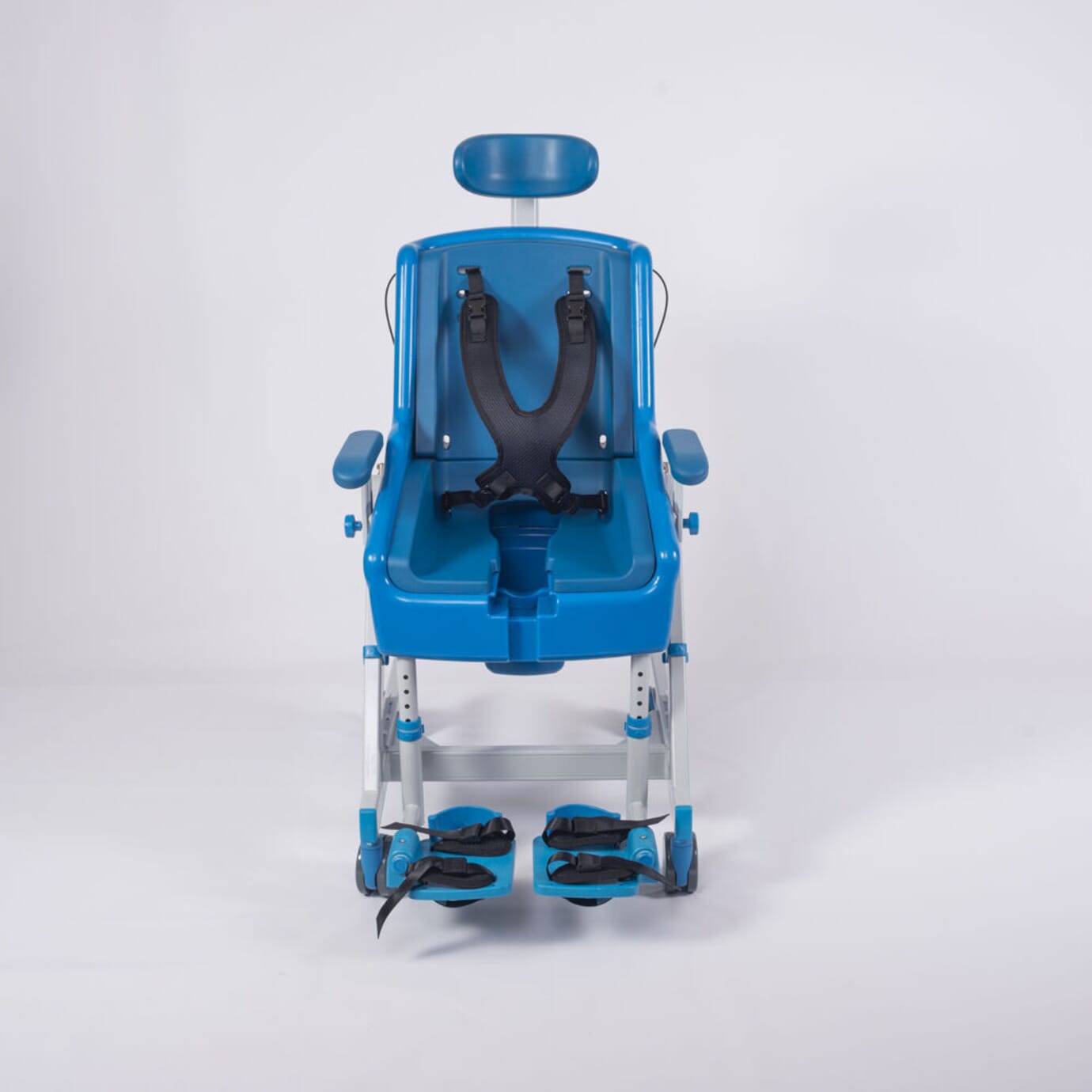 NRS Healthcare - Seahorse Plus Toileting & Shower Chair - Size Small