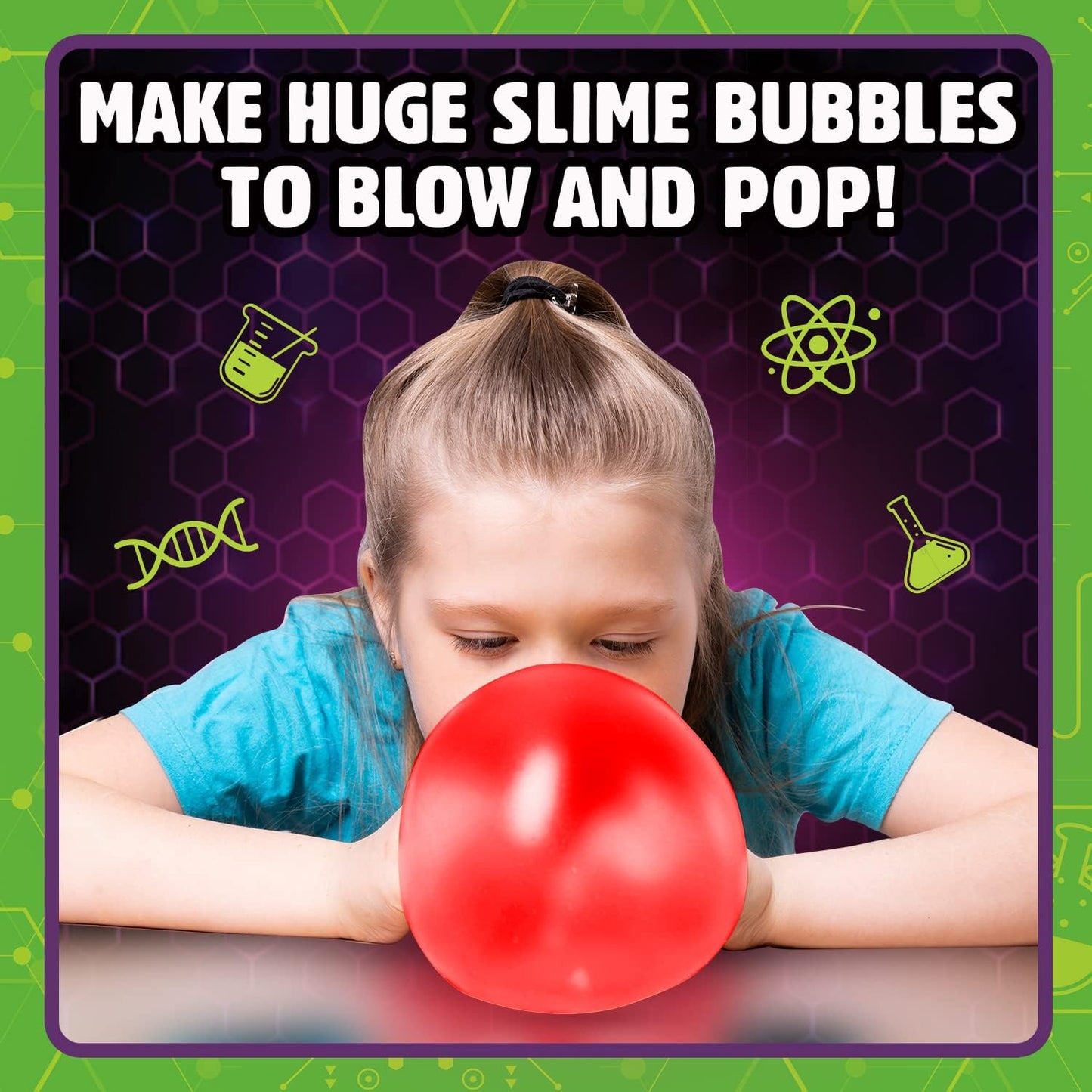 Original Stationery Slime Making Kit DIY Design Your Own Slime Fun Kids Party Activity Toys & Experiments