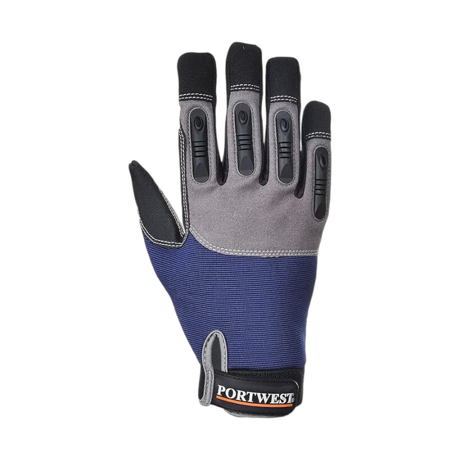 Portwest A720 Multi-Purpose High Performance Glove Navy, Medium
