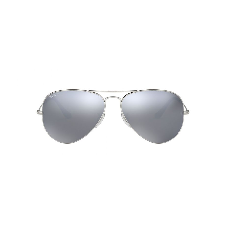 Ray-Ban Aviator RB3025 Sunglasses - Mirror Gunmetal
