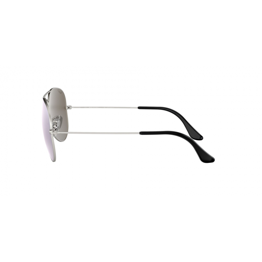 Ray-Ban Aviator RB3025 Sunglasses - Mirror Gunmetal