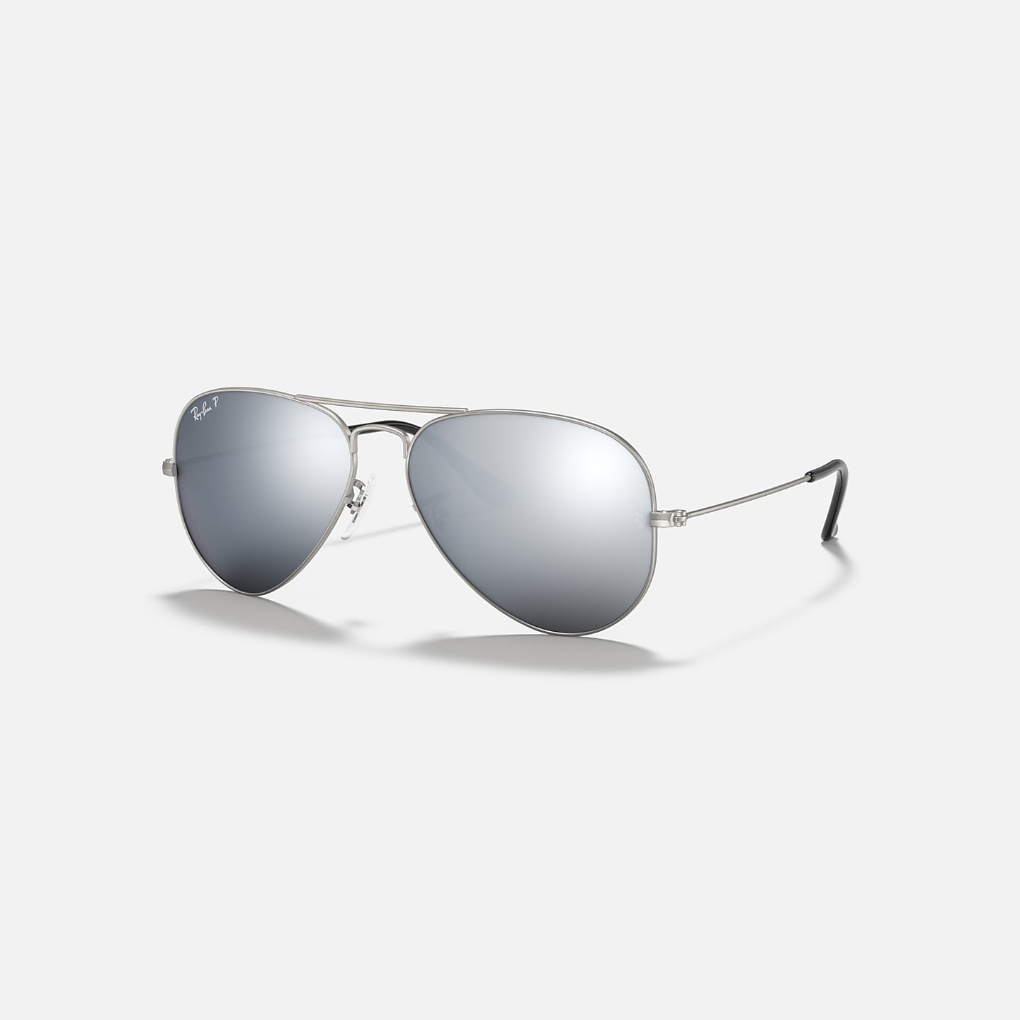 Ray-Ban Aviator RB3025 Sunglasses - Mirror Gunmetal