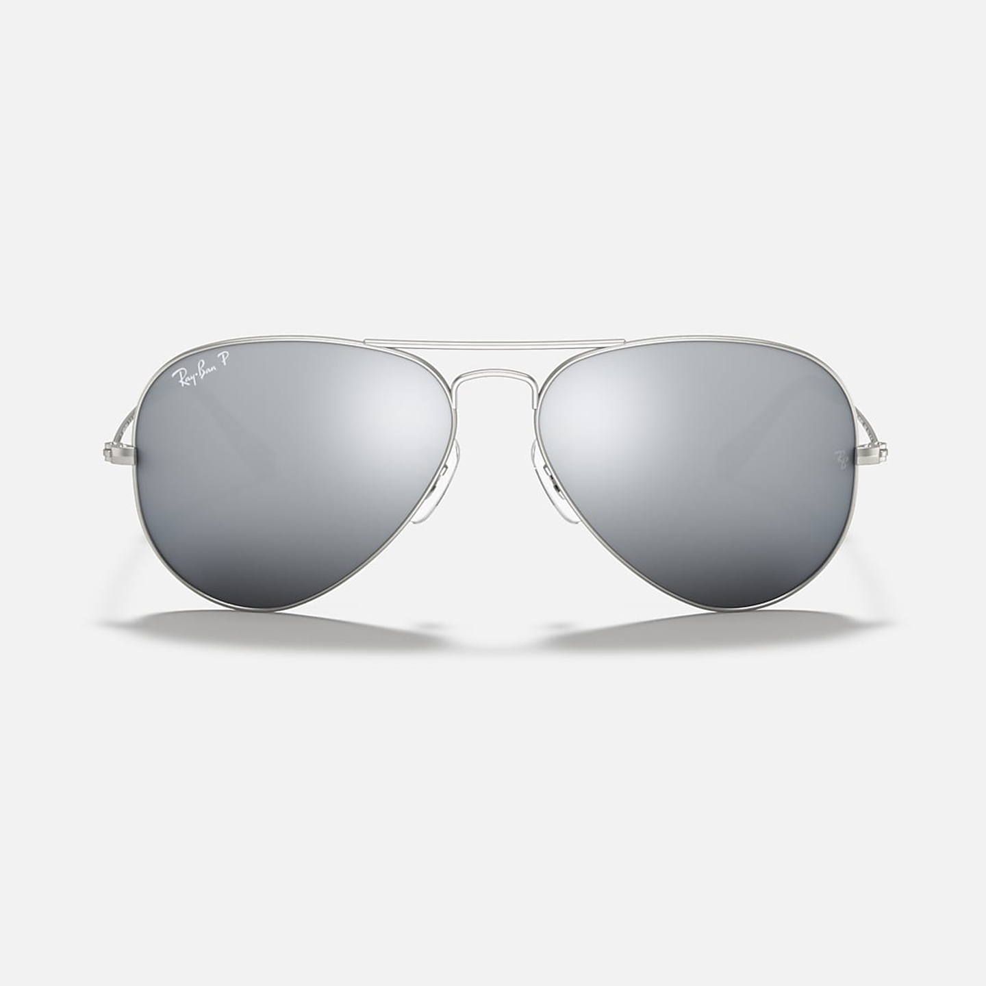 Ray-Ban Aviator RB3025 Sunglasses - Mirror Gunmetal