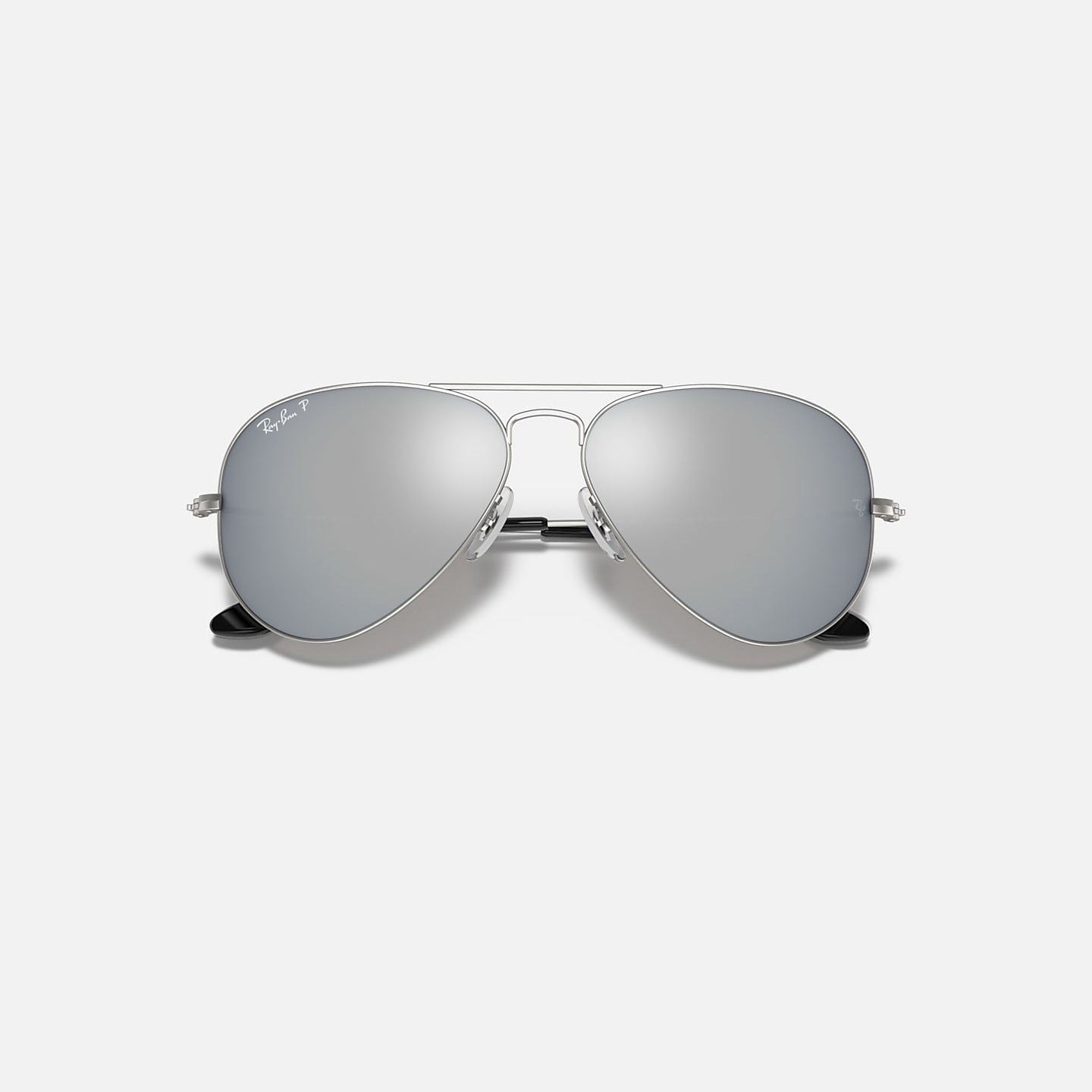 Ray-Ban Aviator RB3025 Sunglasses - Mirror Gunmetal