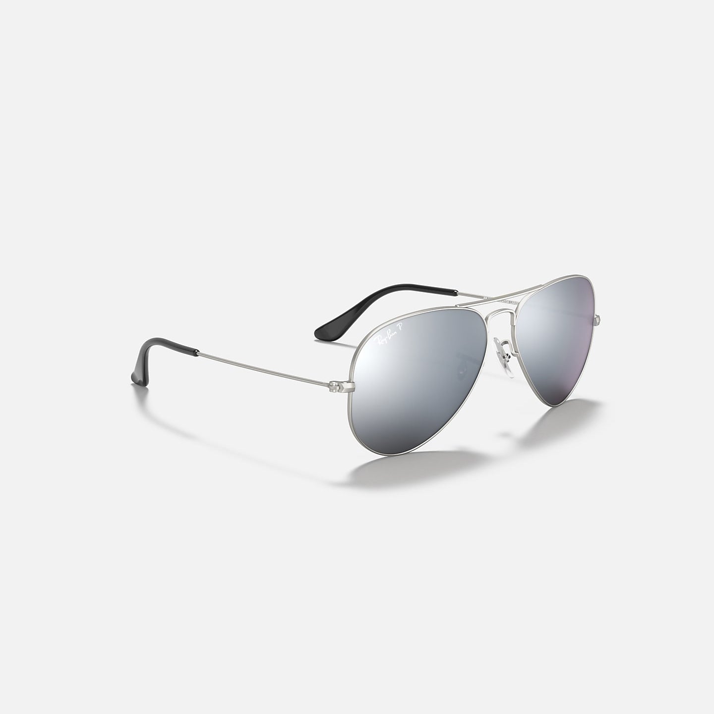 Ray-Ban Aviator RB3025 Sunglasses - Mirror Gunmetal
