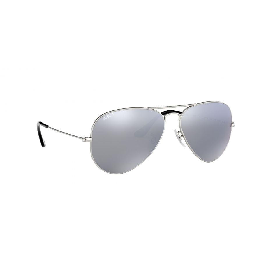 Ray-Ban Aviator RB3025 Sunglasses - Mirror Gunmetal