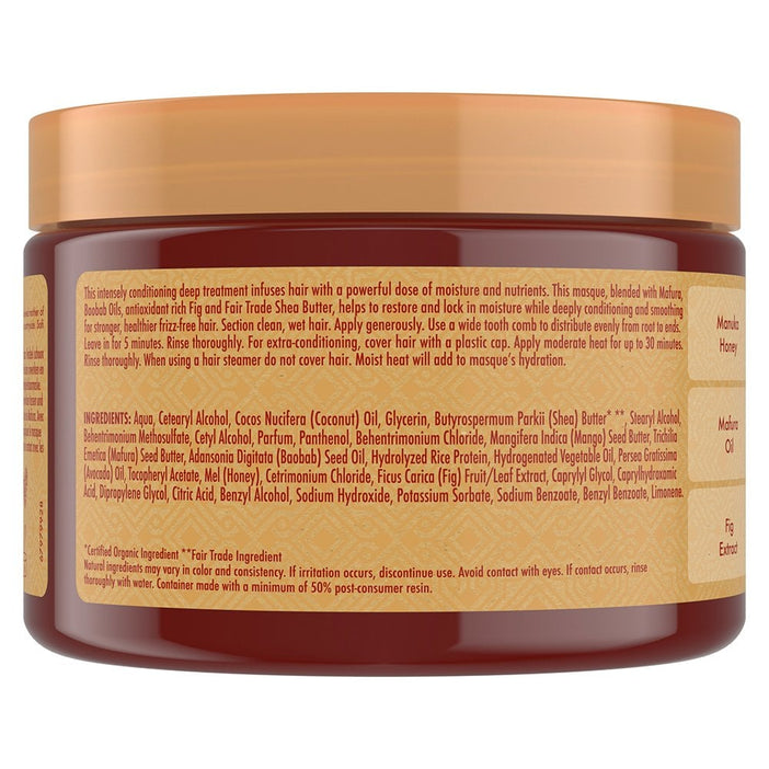 SheaMoisture Coconut & Hibiscus Curl & Shine Shampoo 379ml | Sulphate Free Natural Shampoo for Curly Hair | Coconut Hair Shampoo
