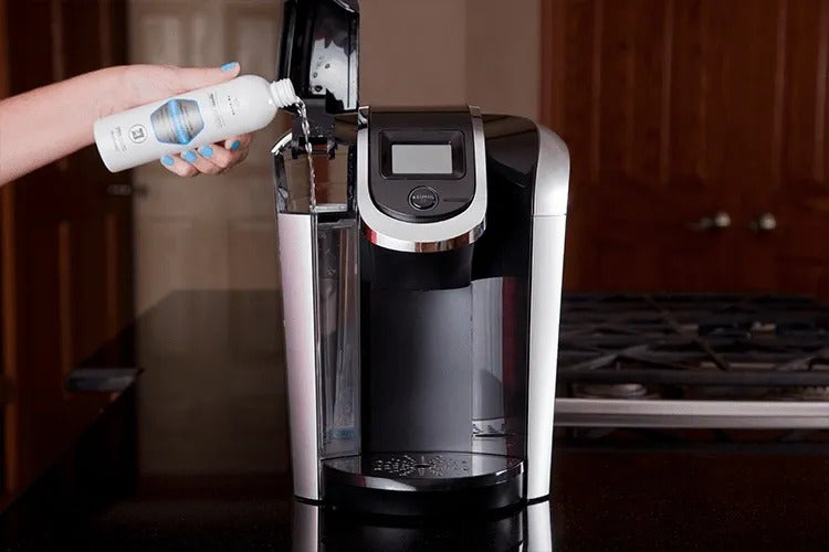 Trinova - Coffee Machine Cleaner and Descaler Safe & Odourless 240ml