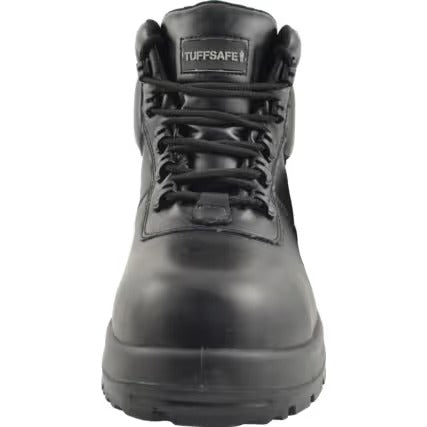 Tuffsafe Unisex Composite Safety Boots, S3 - Size 3, Black
