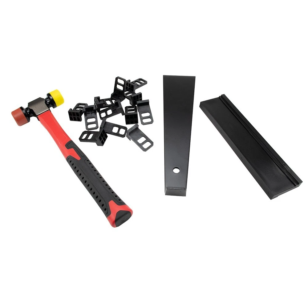 Vitrex Professional Flooring Installation Kit for Vinyl, Laminate or Hardwood Flooring