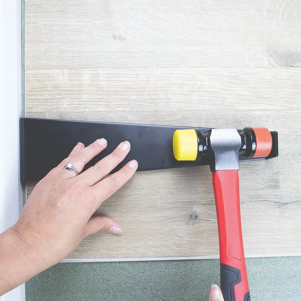 Vitrex Professional Flooring Installation Kit for Vinyl, Laminate or Hardwood Flooring