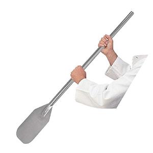 Vogue DP019 Long Mixing Paddle 915mm Stainless Steel Food Stirring Kitchen Tool