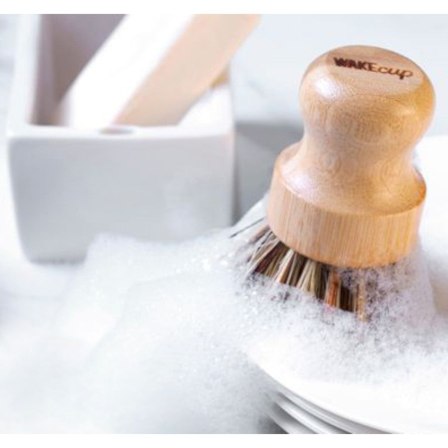 WAKEcup - Bristle Brush