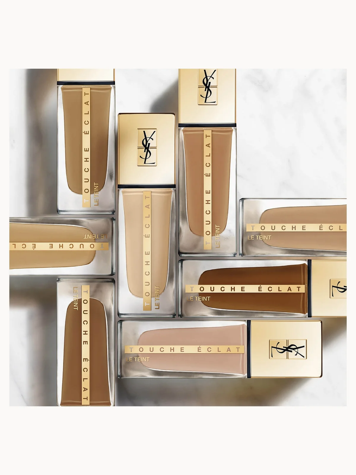 Yves Saint Laurent Touche eclat Le Teint Foundation - B30 Beige